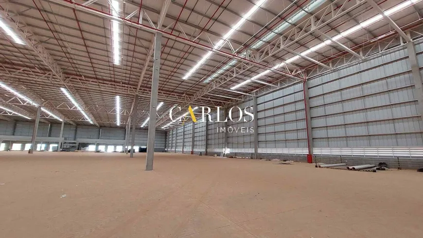 Foto 1 de Galpão/Depósito/Armazém para alugar, 6000m² em Chacaras Campestre, Contagem