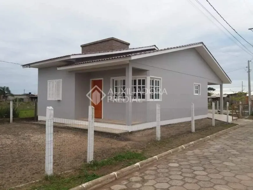 Foto 1 de Casa com 2 Quartos à venda, 96m² em Praia Lagoa Cortada, Balneário Gaivota
