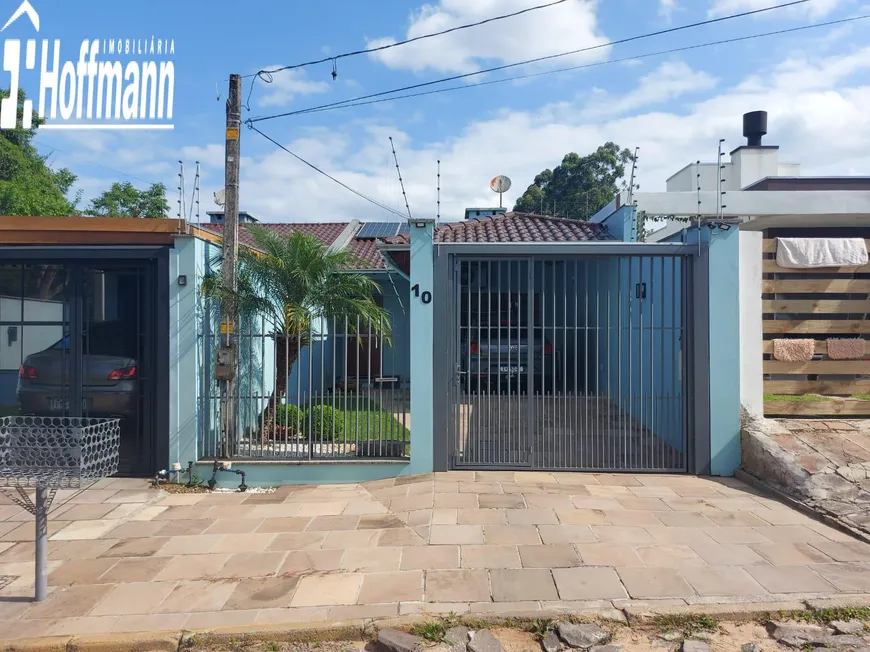 Foto 1 de Casa com 2 Quartos à venda, 90m² em Floresta, Estância Velha