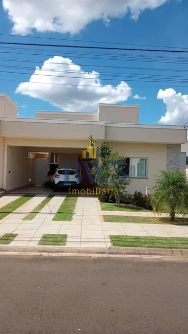 Foto 1 de Casa de Condomínio com 3 Quartos à venda, 163m² em Jardim São José, Paulínia