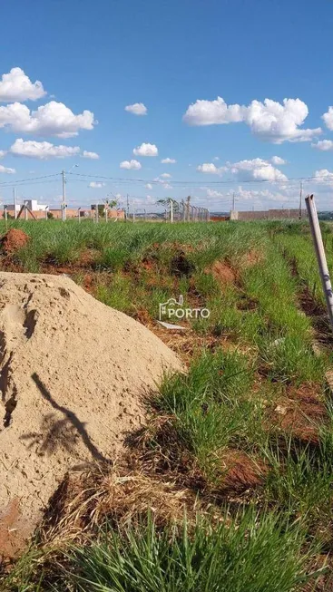 Foto 1 de Lote/Terreno à venda, 250m² em Vale do Sol, Piracicaba