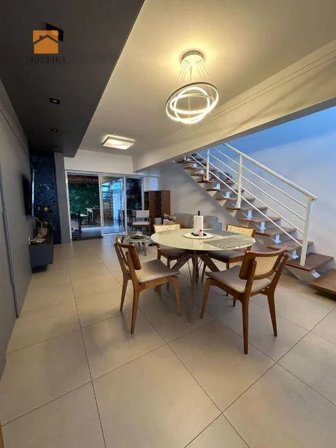 Foto 1 de Casa de Condomínio com 3 Quartos para venda ou aluguel, 146m² em Jardim Karolyne, Votorantim