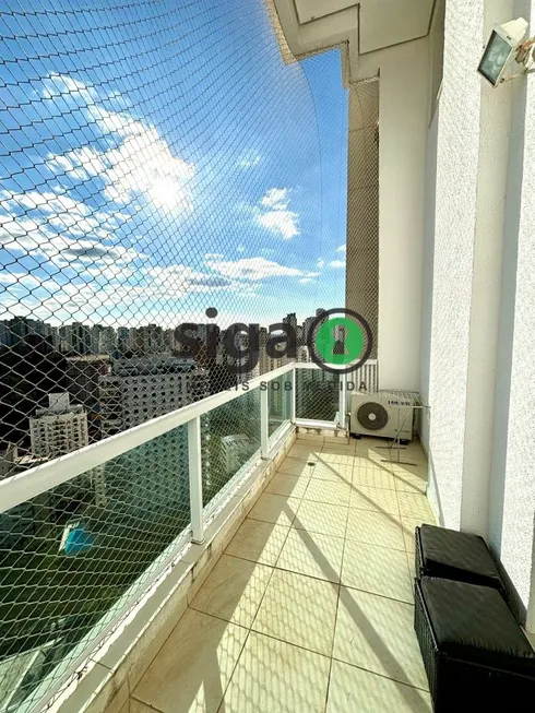 Foto 1 de Cobertura com 4 Quartos à venda, 252m² em Vila Andrade, São Paulo