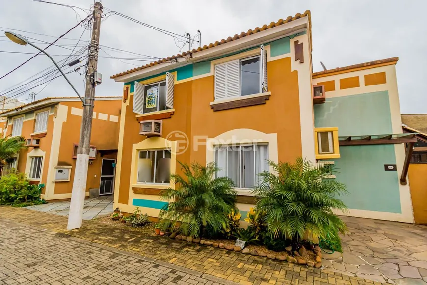 Foto 1 de Casa de Condomínio com 3 Quartos à venda, 82m² em Jardim Itú Sabará, Porto Alegre