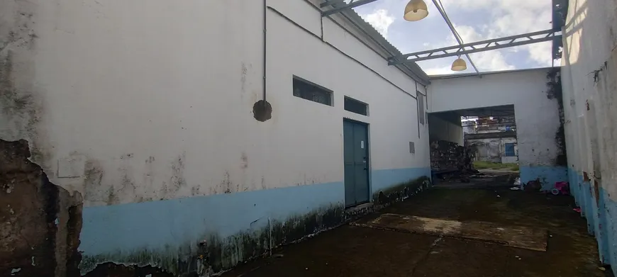 Foto 1 de Lote/Terreno com 1 Quarto para venda ou aluguel, 1200m² em Bonfim, Salvador