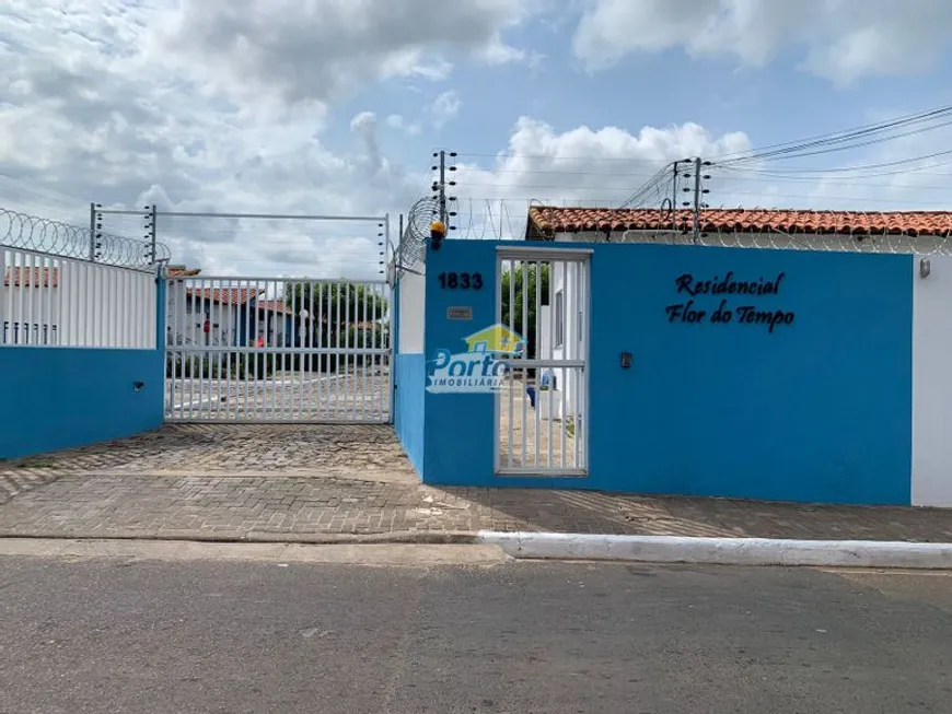 Foto 1 de Casa de Condomínio com 3 Quartos para alugar, 70m² em Todos os Santos, Teresina