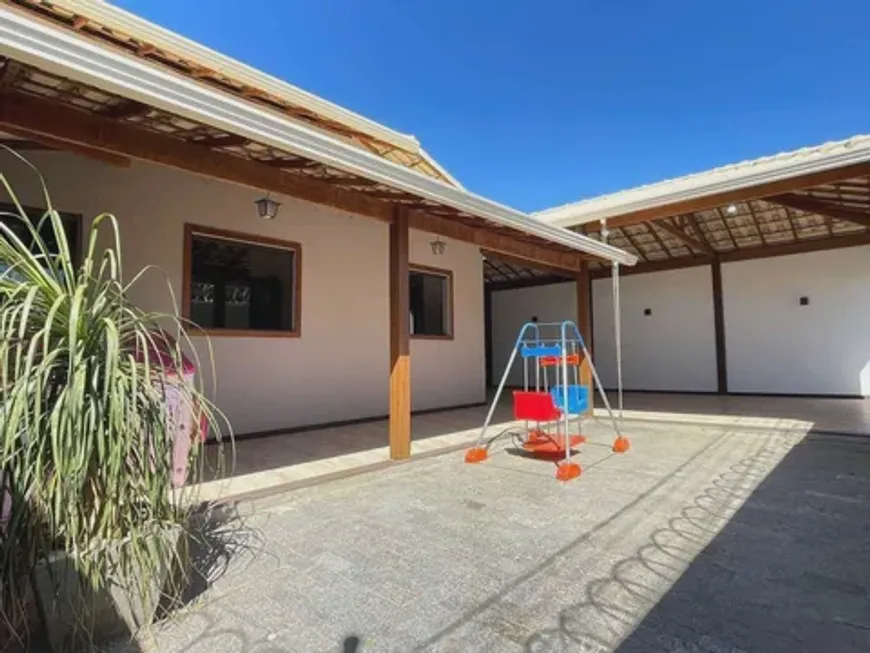 Foto 1 de Casa com 3 Quartos à venda, 130m² em Jardim Virginia, Francisco Beltrão