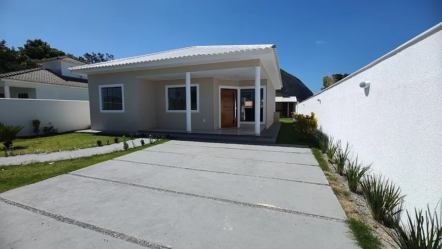 Foto 1 de Casa com 3 Quartos à venda, 180m² em Itaipuaçú, Maricá