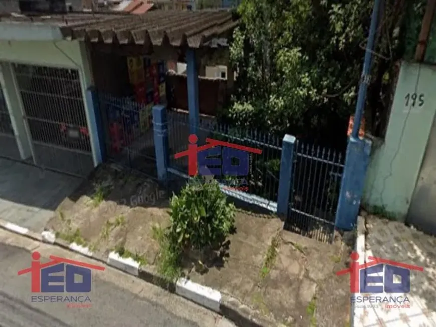 Foto 1 de Lote/Terreno à venda, 306m² em Jardim D'abril, Osasco