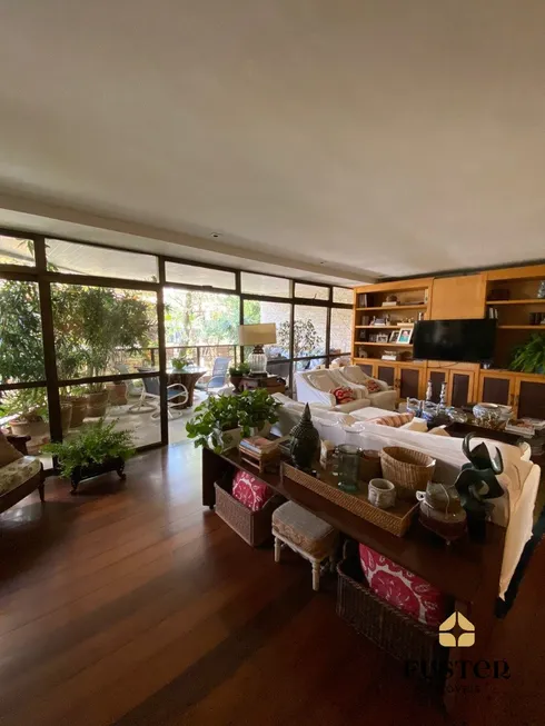 Foto 1 de Apartamento com 3 Quartos à venda, 164m² em Jardim Oceanico, Rio de Janeiro