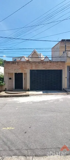 Foto 1 de Sobrado com 3 Quartos à venda, 288m² em Parque Assunção, Taboão da Serra