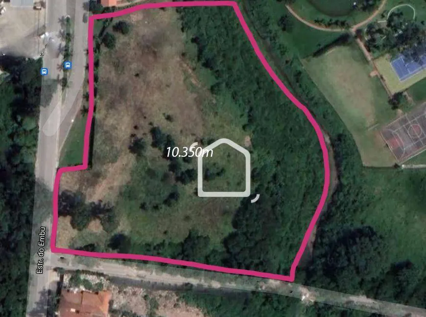 Foto 1 de Lote/Terreno à venda, 10350m² em Granja Viana, Cotia