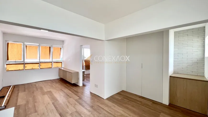 Foto 1 de Apartamento com 1 Quarto à venda, 50m² em Centro, Campinas