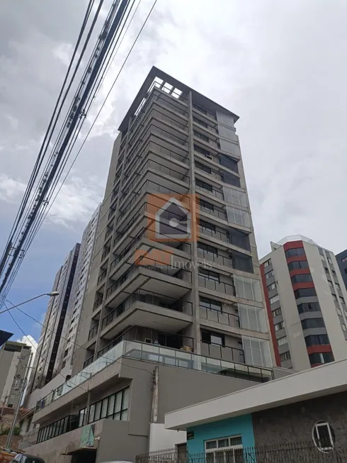 Foto 1 de Apartamento com 4 Quartos à venda, 249m² em Centro, Ponta Grossa