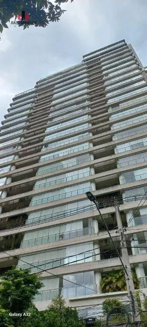 Foto 1 de Apartamento com 2 Quartos para alugar, 124m² em Itaim Bibi, São Paulo
