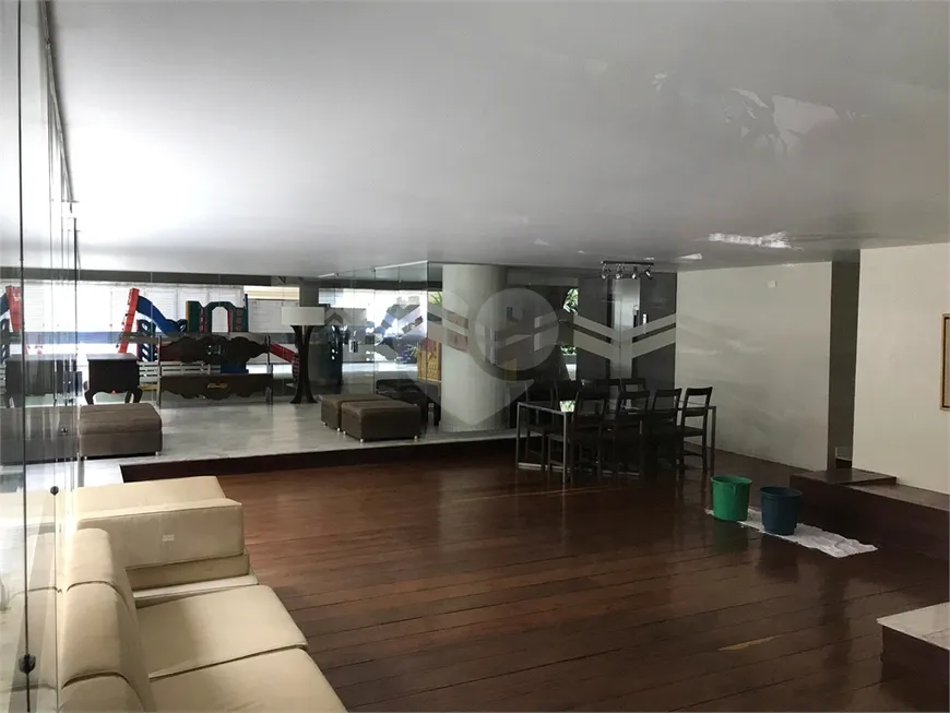 Foto 1 de Apartamento com 3 Quartos à venda, 124m² em Jardim América, São Paulo