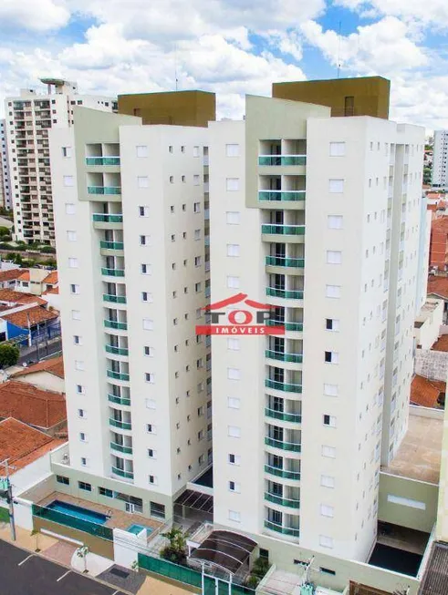 Foto 1 de Apartamento com 2 Quartos para alugar, 77m² em Vila Nova Cidade Universitaria, Bauru