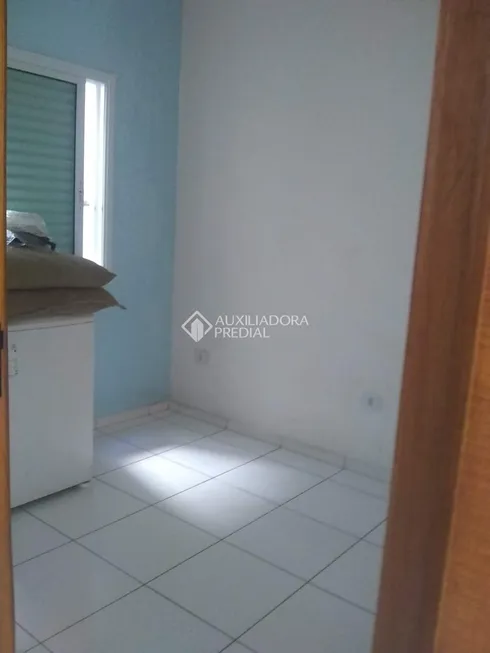 Foto 1 de Apartamento com 2 Quartos à venda, 56m² em Vila Palmares, Santo André