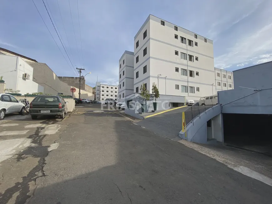 Foto 1 de Apartamento com 2 Quartos para alugar, 55m² em Vila Monteiro, Piracicaba