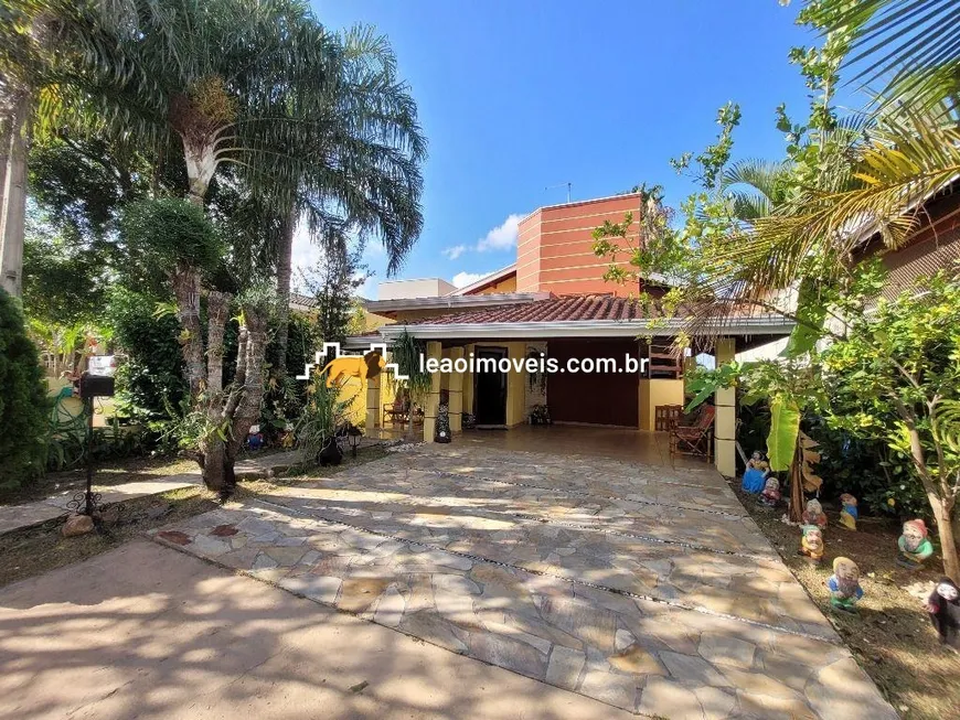 Foto 1 de Casa de Condomínio com 3 Quartos à venda, 195m² em Jardim Alto da Colina, Valinhos