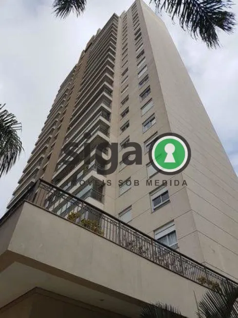 Foto 1 de Apartamento com 4 Quartos à venda, 223m² em Morumbi, São Paulo