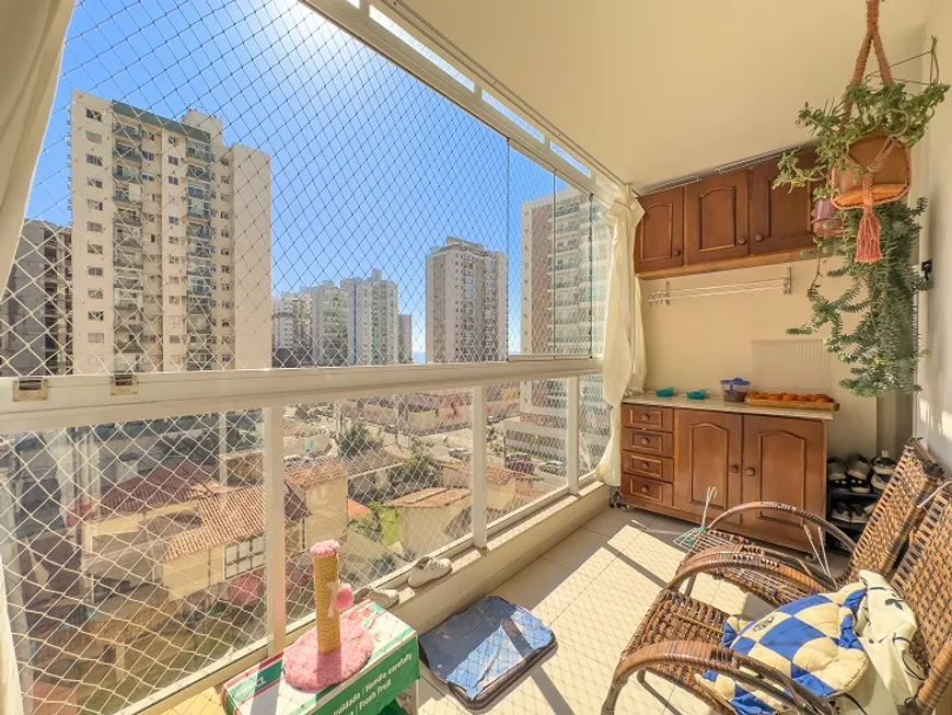 Foto 1 de Apartamento com 3 Quartos à venda, 77m² em Praia de Itaparica, Vila Velha