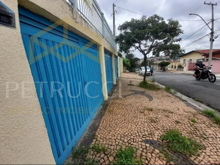 Foto 1 de Casa com 3 Quartos à venda, 127m² em Vila Carminha, Campinas