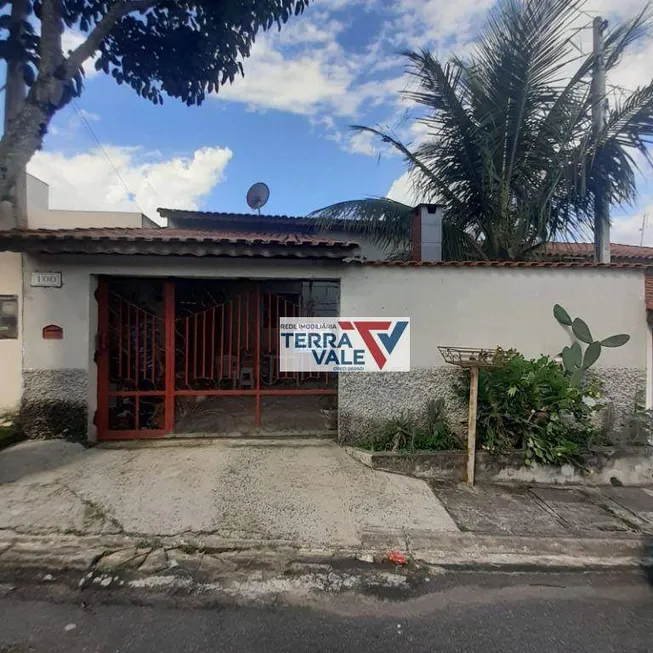 Foto 1 de Casa com 2 Quartos à venda, 70m² em Jardim da Fonte, Cachoeira Paulista