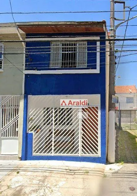 Foto 1 de Casa com 3 Quartos à venda, 100m² em Vila Congonhas, São Paulo