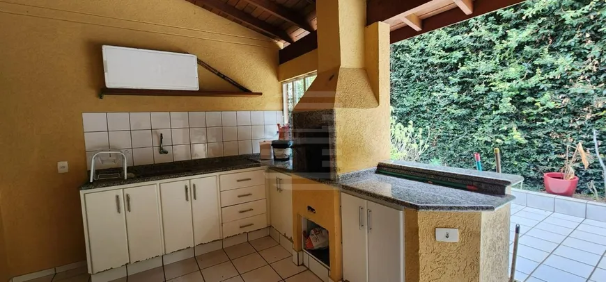 Foto 1 de Casa de Condomínio com 4 Quartos à venda, 214m² em Parque Alto Taquaral, Campinas