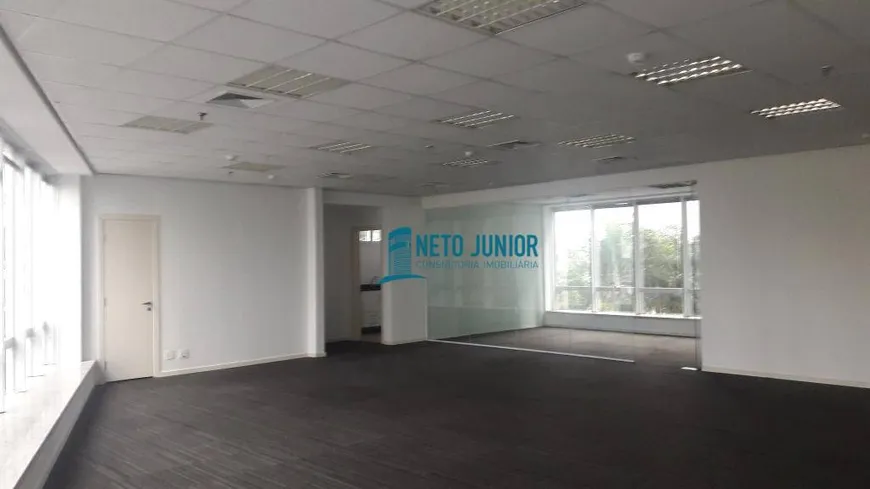 Foto 1 de Sala Comercial para alugar, 133m² em Brooklin, São Paulo