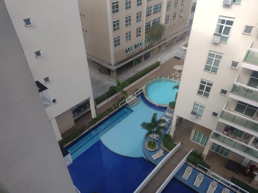 Foto 1 de Apartamento com 1 Quarto à venda, 35m² em Taquara, Rio de Janeiro