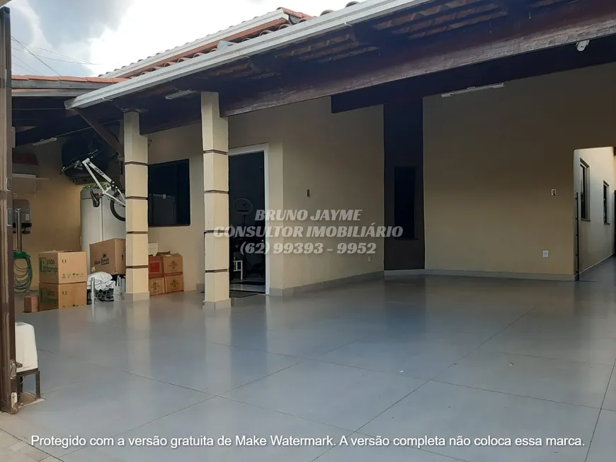 Foto 1 de Casa com 3 Quartos à venda, 248m² em Bairro São Carlos 1A. Etapa, Anápolis