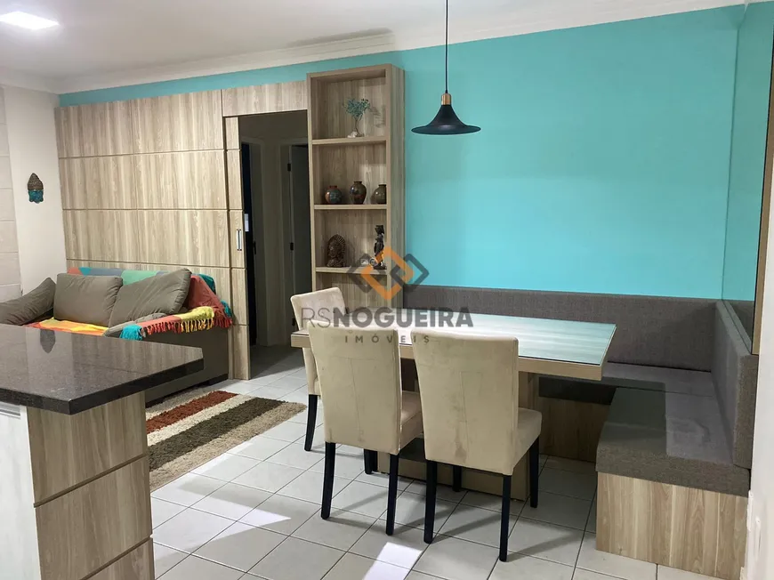 Foto 1 de Apartamento com 2 Quartos à venda, 63m² em Floresta, São José