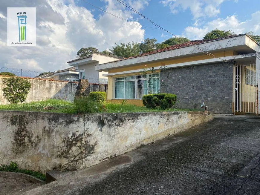 Foto 1 de Casa com 3 Quartos à venda, 100m² em Horto Florestal, São Paulo