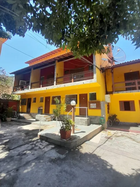 Foto 1 de Casa com 4 Quartos para alugar, 150m² em Jacare, Niterói