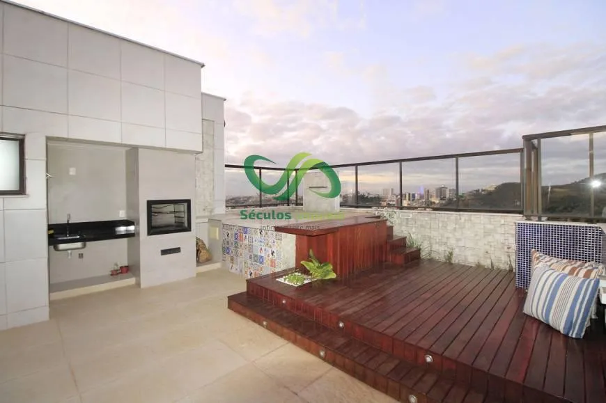 Foto 1 de Apartamento com 4 Quartos à venda, 248m² em Buritis, Belo Horizonte