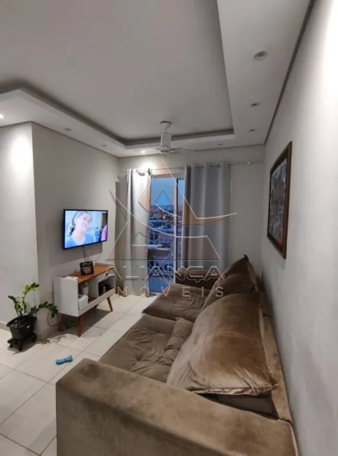Foto 1 de Apartamento com 3 Quartos à venda, 58m² em Campos Eliseos, Ribeirão Preto