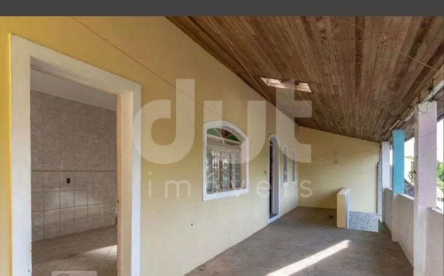 Foto 1 de Casa com 2 Quartos à venda, 250m² em Jardim Antonio Von Zuben, Campinas