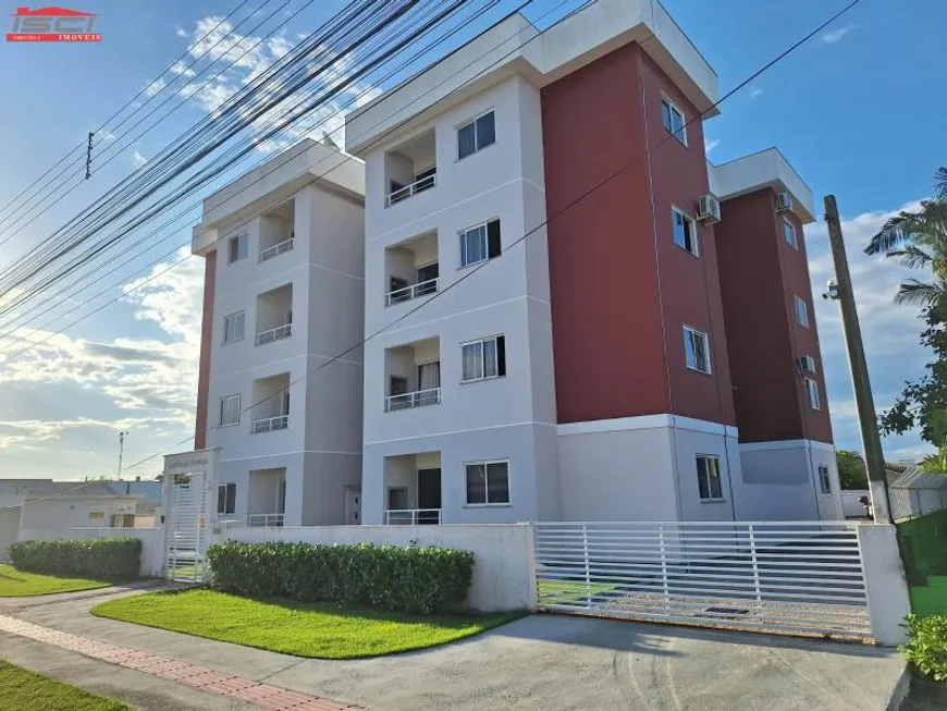 Foto 1 de Apartamento com 2 Quartos à venda, 55m² em Barra do Aririu, Palhoça