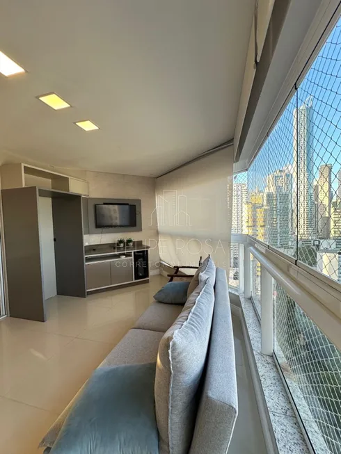 Foto 1 de Apartamento com 3 Quartos para alugar, 169m² em Centro, Balneário Camboriú