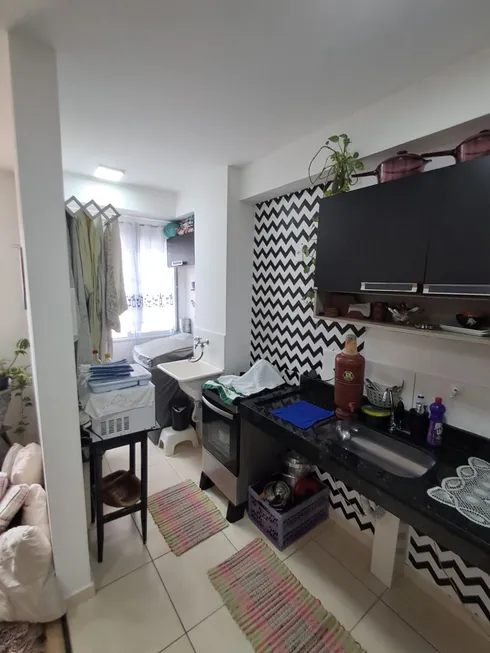 Foto 1 de Apartamento com 2 Quartos para alugar, 42m² em Residencial Bethel, Goiânia