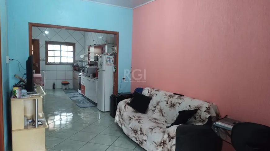 Foto 1 de Casa com 3 Quartos à venda, 134m² em Parque dos Anjos, Gravataí