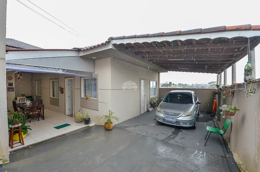 Foto 1 de Casa com 3 Quartos à venda, 58m² em Campina Da Barra, Araucária