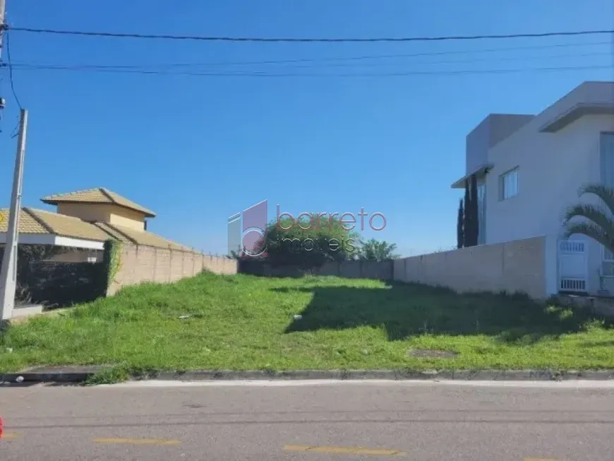 Foto 1 de Lote/Terreno à venda, 507m² em Caxambú, Jundiaí