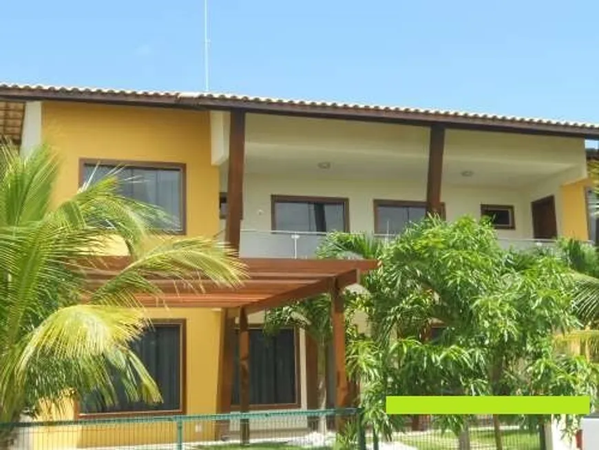 Foto 1 de Casa com 5 Quartos à venda, 890m² em Buscaville, Camaçari