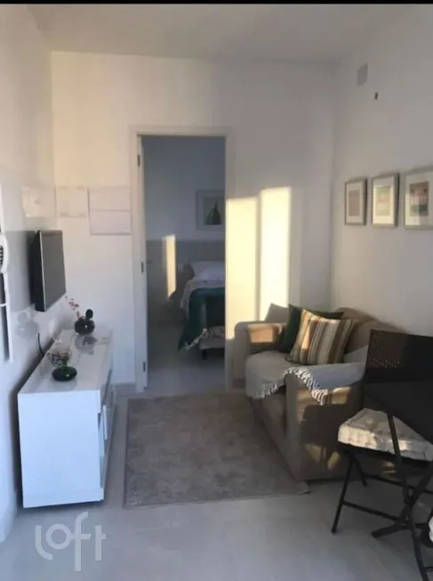 Foto 1 de Apartamento com 1 Quarto à venda, 35m² em Pinheiros, São Paulo