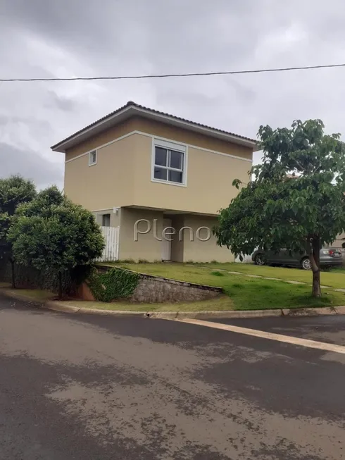 Foto 1 de Casa de Condomínio com 3 Quartos à venda, 135m² em Betel, Paulínia