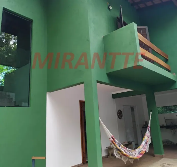 Foto 1 de Sobrado com 3 Quartos à venda, 139m² em Boa Vista, Mairiporã