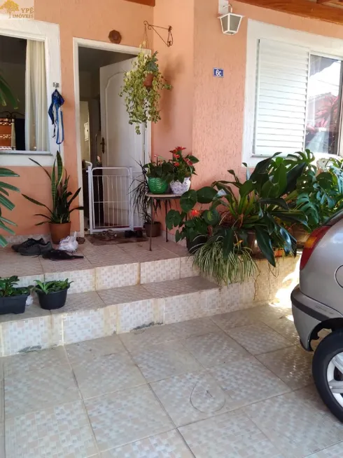 Foto 1 de Casa de Condomínio com 2 Quartos à venda, 55m² em Jardim Petropolis, Cotia